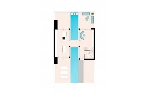 Nouvelle construction - Semidetached - Formentera del Segura