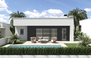 New Build - Villa - Alhama de Murcia