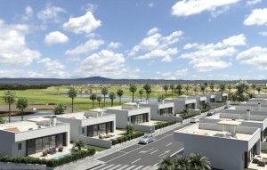 New Build - Villa - Alhama de Murcia