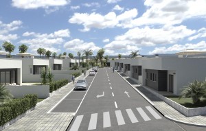 New Build - Villa - Alhama de Murcia