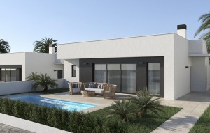 New Build - Villa - Alhama de Murcia