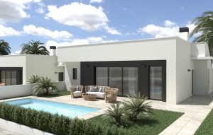 New Build - Villa - Alhama de Murcia