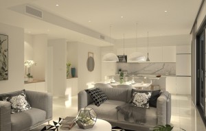 New Build - Villa - Alhama de Murcia