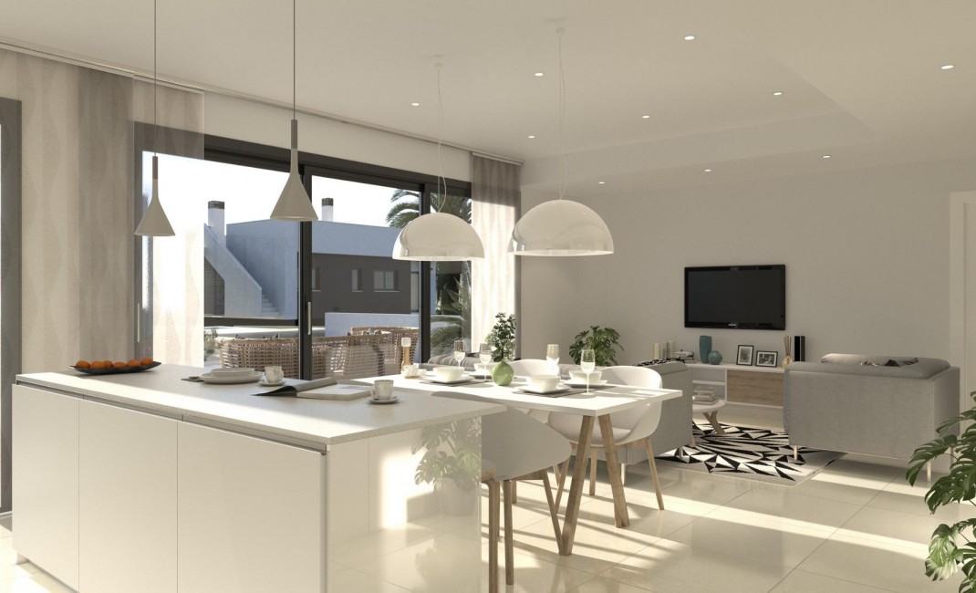 New Build - Villa - Alhama de Murcia