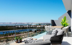 Nouvelle construction - Apartement - Torrevieja