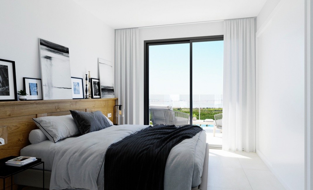 Nouvelle construction - Apartement - Torrevieja