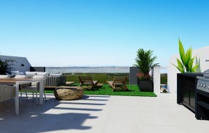 Nouvelle construction - Apartement - Torrevieja