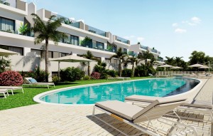 Nouvelle construction - Apartement - Torrevieja