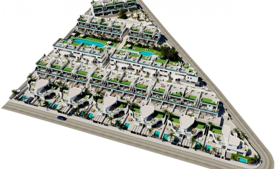 Nouvelle construction - Apartement - Torrevieja