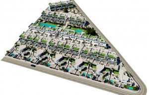 Nouvelle construction - Apartement - Torrevieja