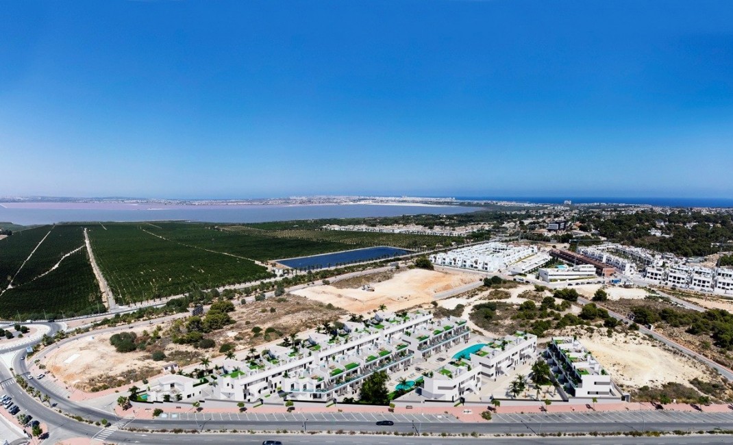 Nouvelle construction - Apartement - Torrevieja