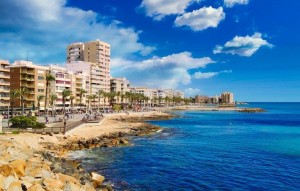 Nouvelle construction - Apartement - Torrevieja