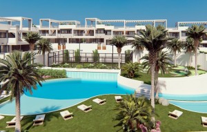Nouvelle construction - Apartement - Torrevieja