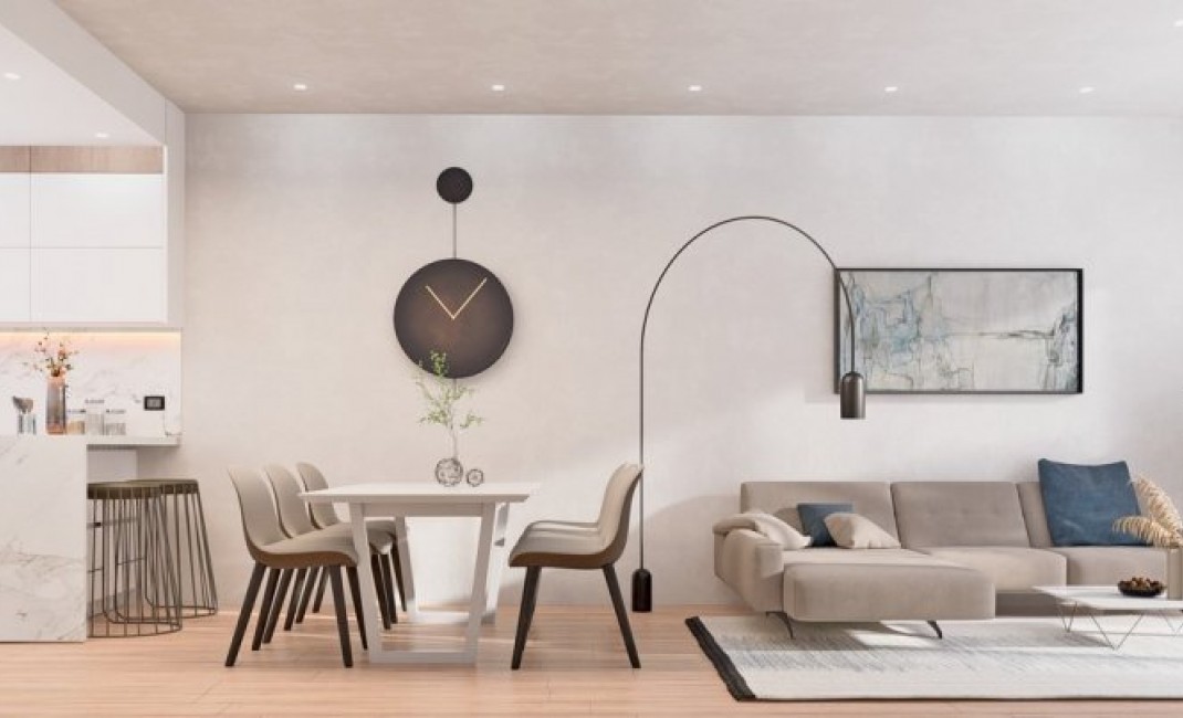 Nouvelle construction - Apartement - Torrevieja