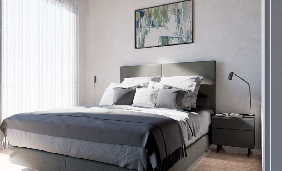 Nouvelle construction - Apartement - Torrevieja