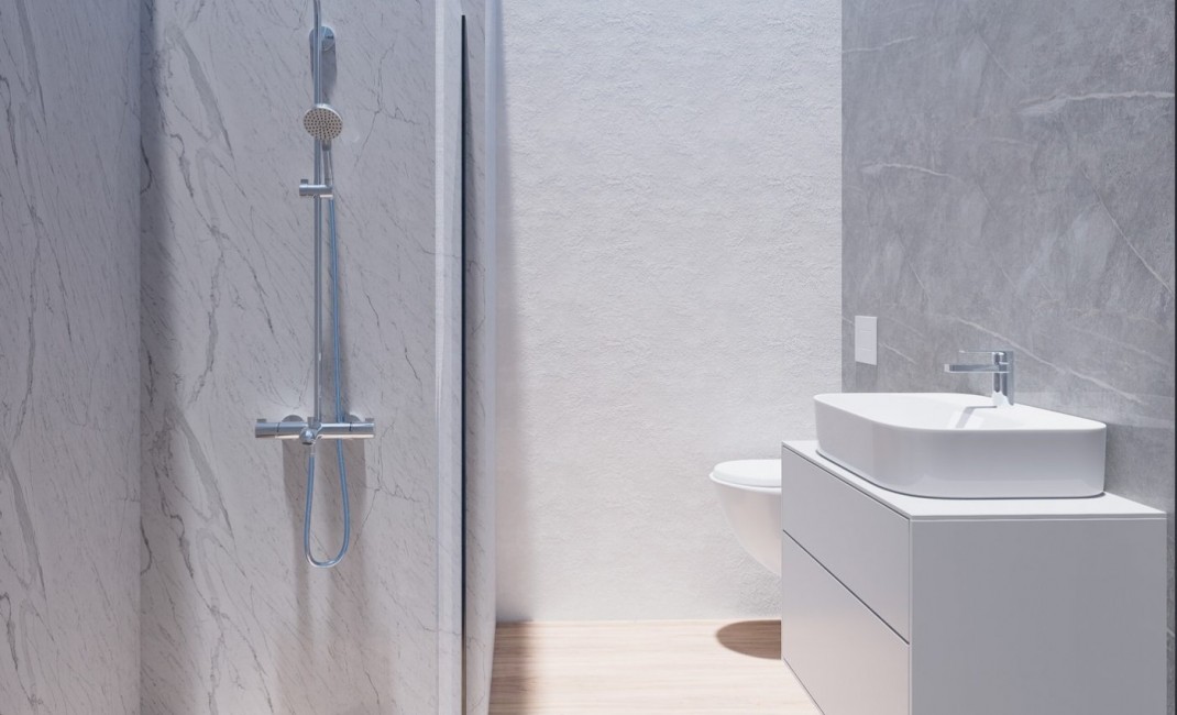 Nouvelle construction - Apartement - Torrevieja