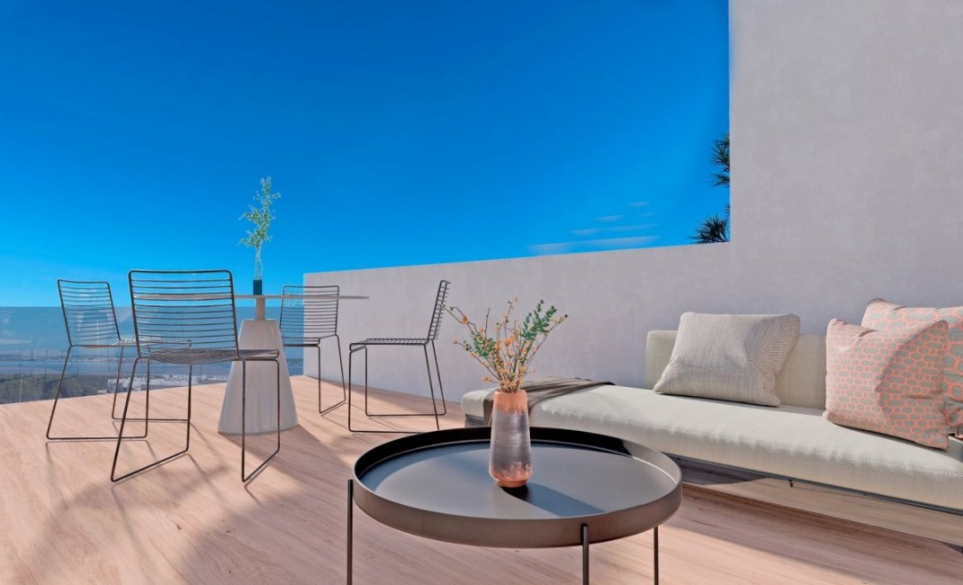 Nouvelle construction - Apartement - Torrevieja