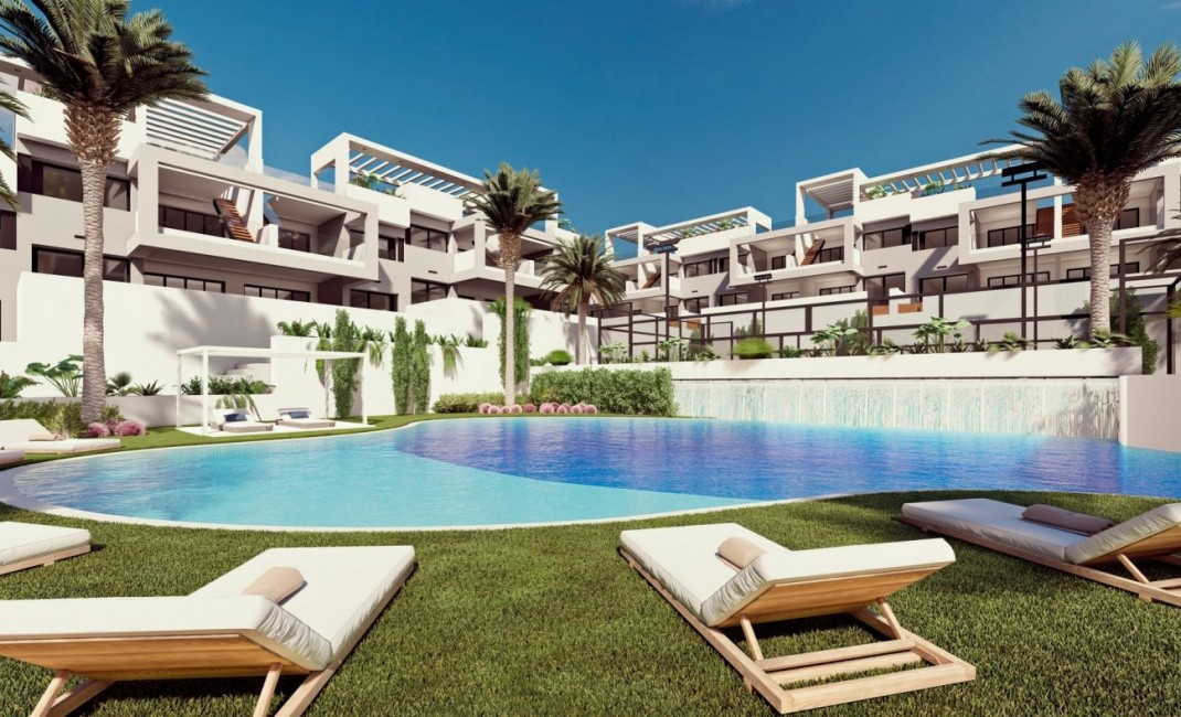 Nouvelle construction - Apartement - Torrevieja