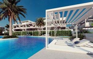 Nouvelle construction - Apartement - Torrevieja
