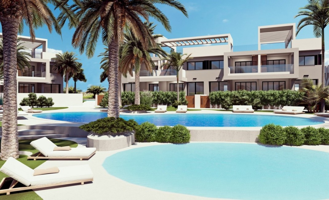 Nouvelle construction - Apartement - Torrevieja