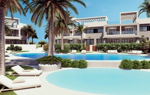 Nouvelle construction - Apartement - Torrevieja