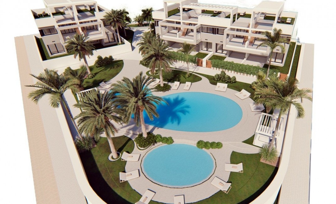 Nouvelle construction - Apartement - Torrevieja