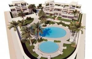 Nouvelle construction - Apartement - Torrevieja