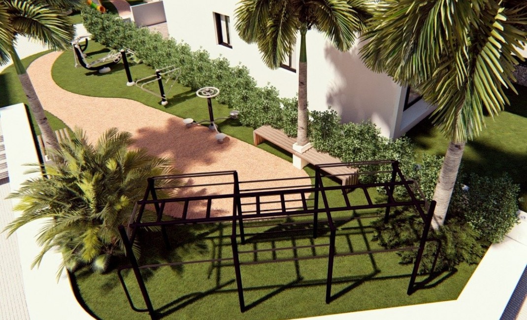 Nouvelle construction - Apartement - Torrevieja