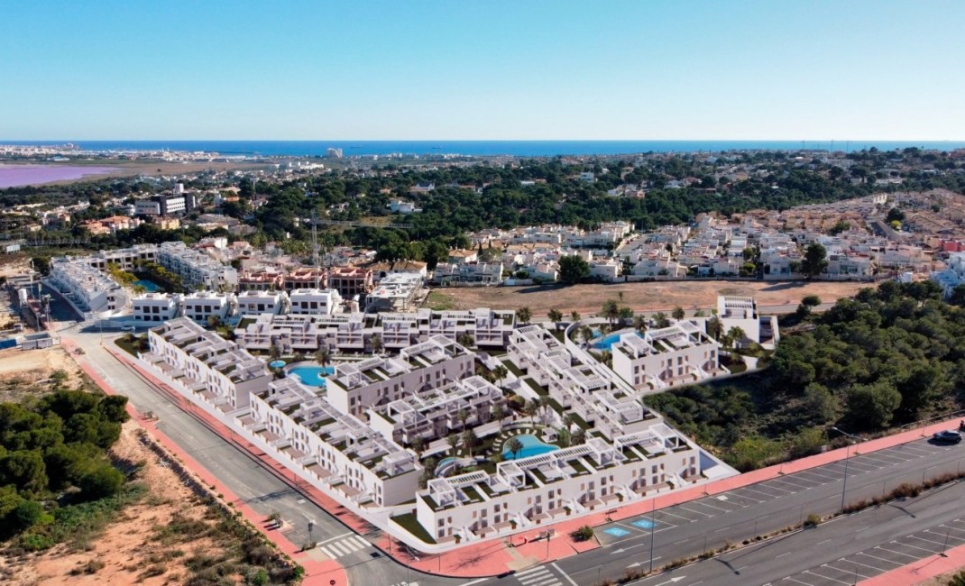 Nouvelle construction - Apartement - Torrevieja