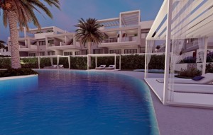 Nouvelle construction - Apartement - Torrevieja