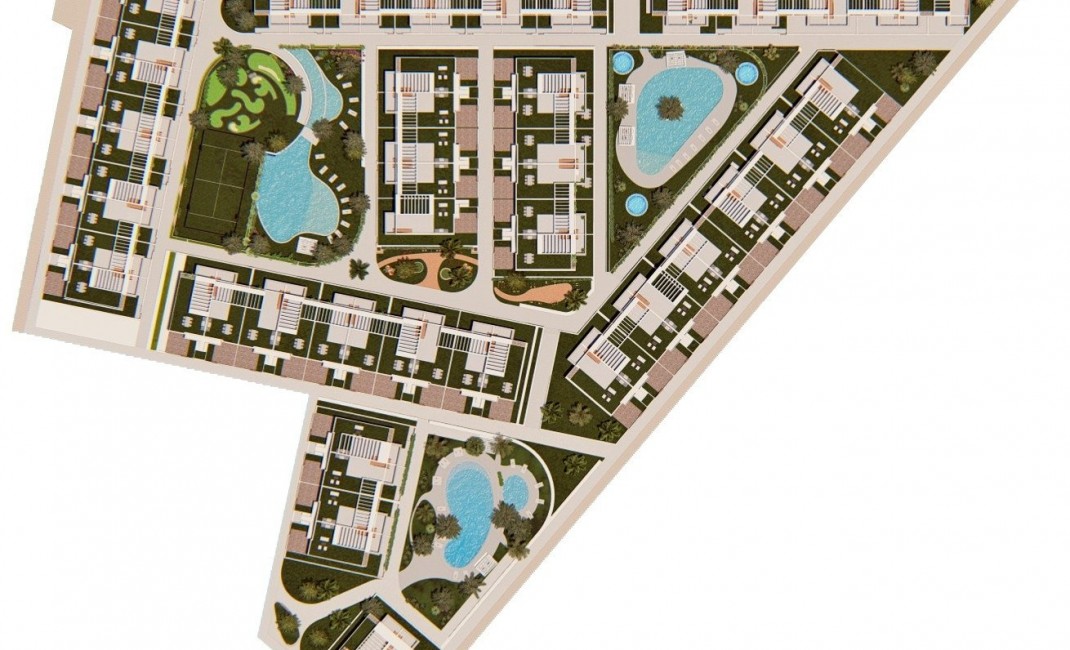 Nouvelle construction - Apartement - Torrevieja