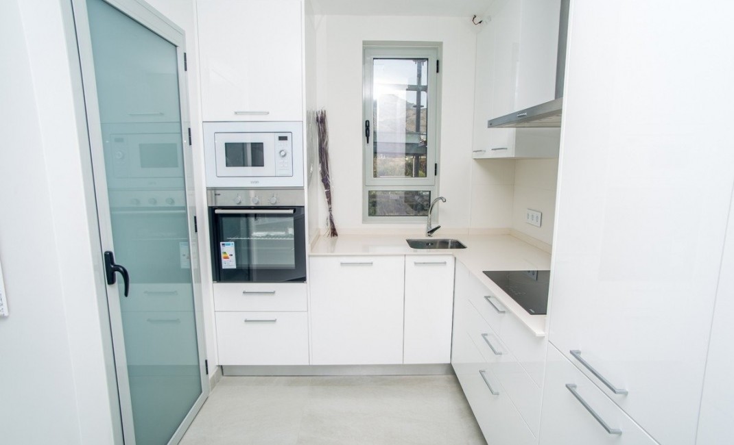 New Build - Apartment - Finestrat