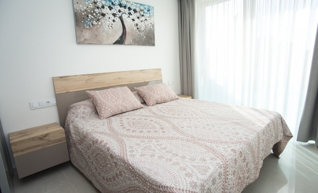 New Build - Apartment - Finestrat