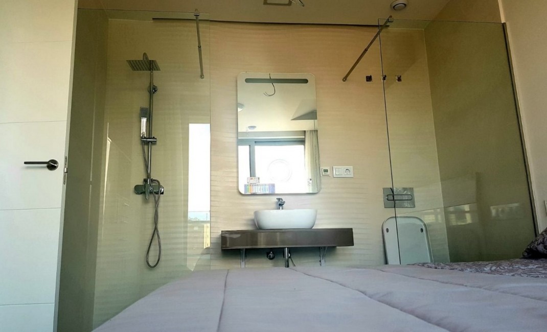 New Build - Apartment - Finestrat