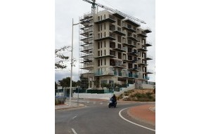 New Build - Apartment - Finestrat