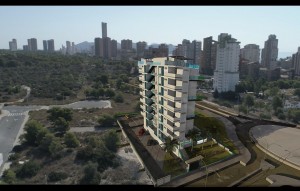 New Build - Apartment - Finestrat