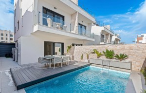 Nouvelle construction - Semidetached - Guardamar del Segura - guardamar del segura