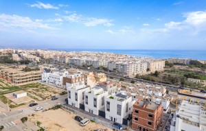 Nouvelle construction - Semidetached - Guardamar del Segura - guardamar del segura