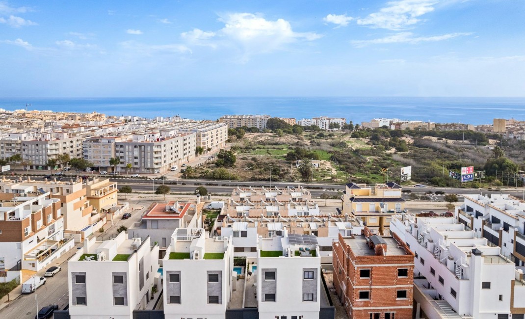 Nouvelle construction - Semidetached - Guardamar del Segura - guardamar del segura