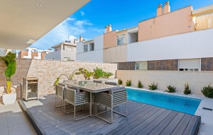 Nouvelle construction - Semidetached - Guardamar del Segura - guardamar del segura