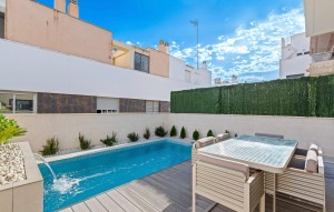 Nouvelle construction - Semidetached - Guardamar del Segura - guardamar del segura