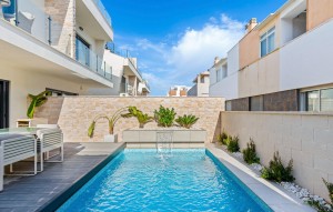 Nouvelle construction - Semidetached - Guardamar del Segura - guardamar del segura