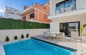 Nouvelle construction - Semidetached - Guardamar del Segura - guardamar del segura