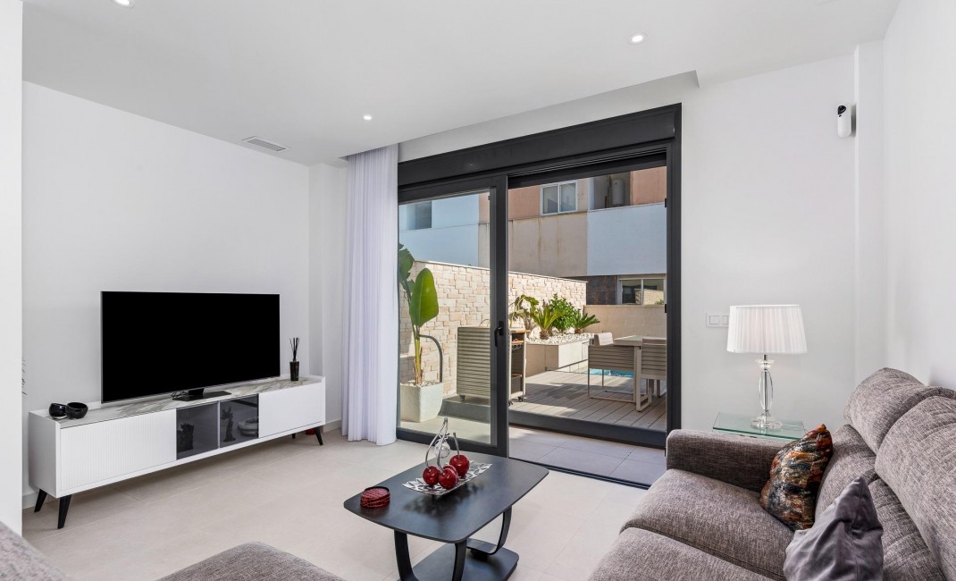 Nouvelle construction - Semidetached - Guardamar del Segura - guardamar del segura