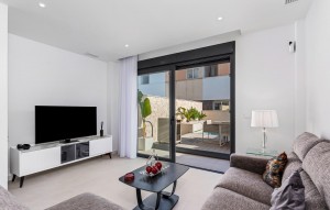 Nouvelle construction - Semidetached - Guardamar del Segura - guardamar del segura