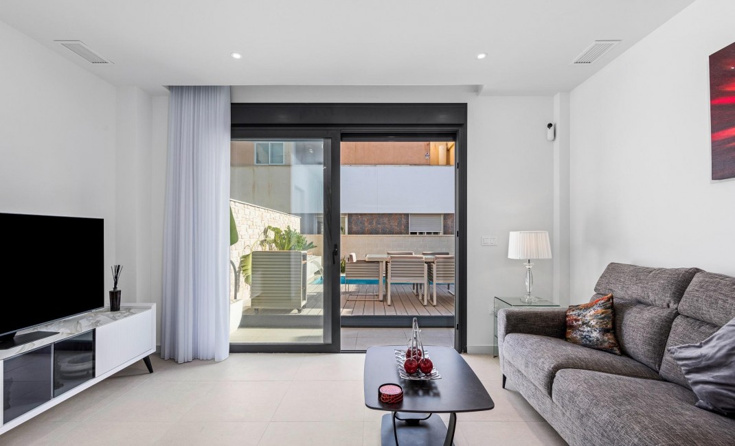 Nouvelle construction - Semidetached - Guardamar del Segura - guardamar del segura