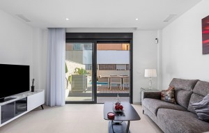 Nouvelle construction - Semidetached - Guardamar del Segura - guardamar del segura