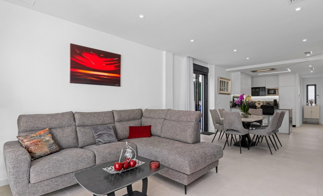 Nouvelle construction - Semidetached - Guardamar del Segura - guardamar del segura