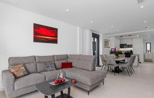 Nouvelle construction - Semidetached - Guardamar del Segura - guardamar del segura