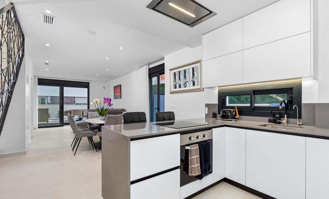 Nouvelle construction - Semidetached - Guardamar del Segura - guardamar del segura